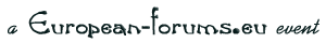 A European Forums Event